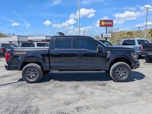 Used 2025 Ford F150 Tremor w/ Equipment Group 402A High image 2