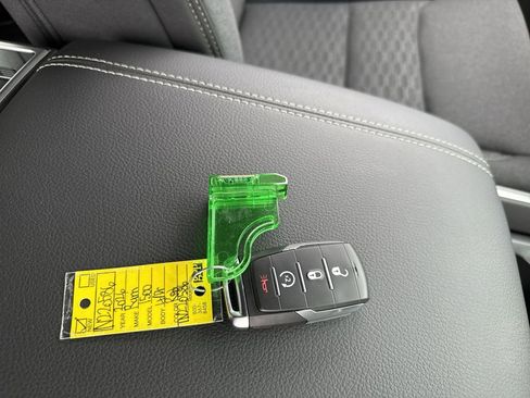 New 2026 RAM 1500 Big Horn image 31