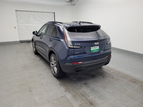 Used 2019 Cadillac XT4 Sport AWD/4WD image 5