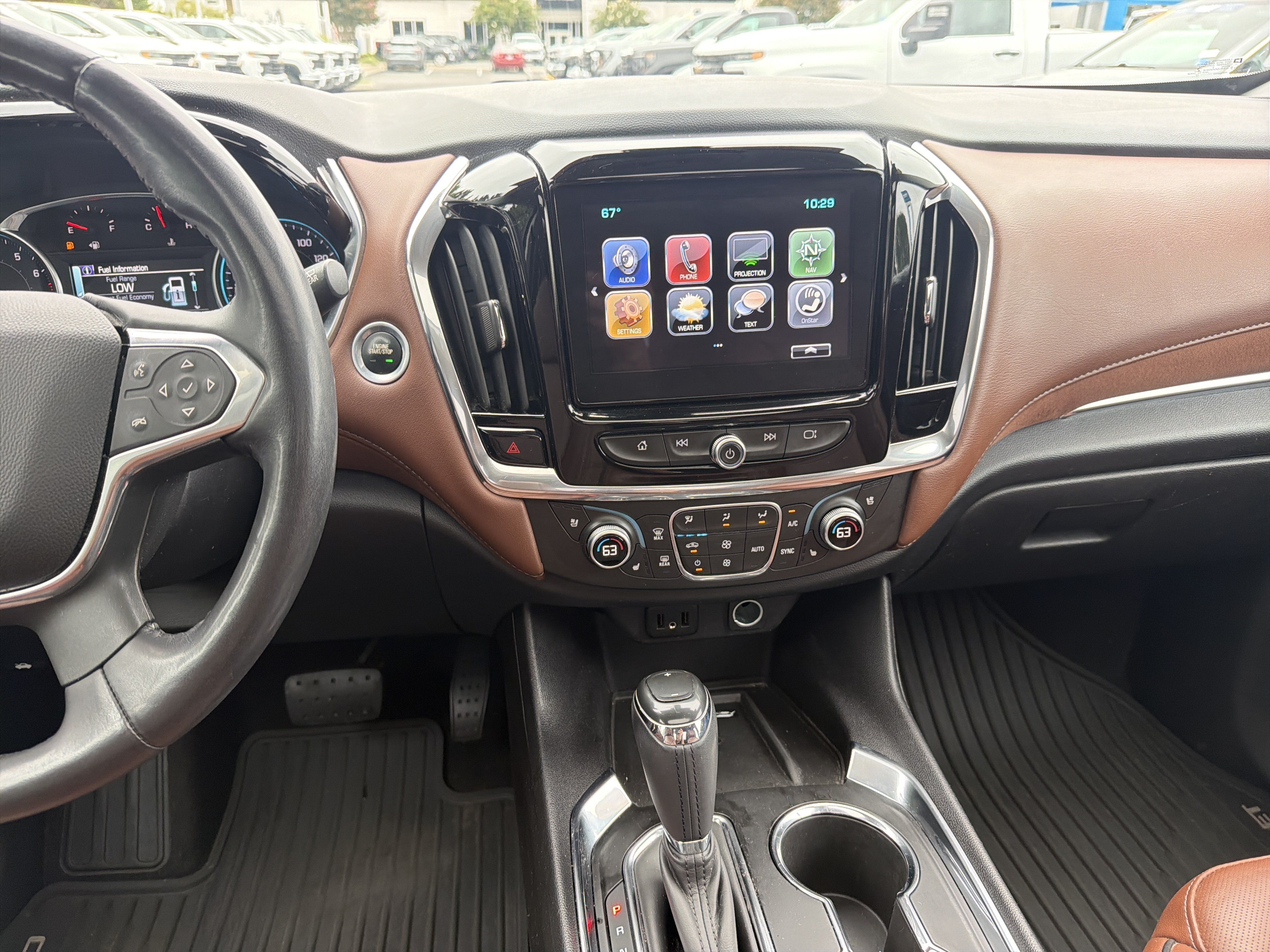 Used 2018 Chevrolet Traverse High Country AWD/4WD image 31