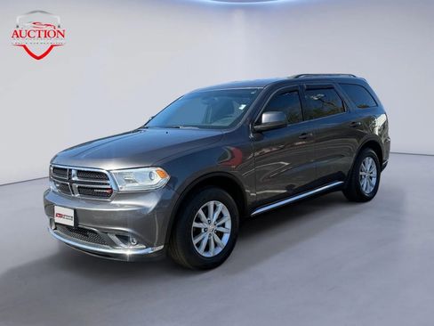 Used 2015 Dodge Durango SXT w/ Quick Order Package 23B image 1