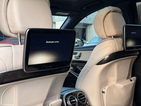 Used 2016 Mercedes-Benz Maybach S 600 image 28