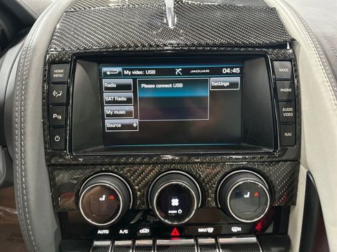 Used 2015 Jaguar F-TYPE S RWD image 50