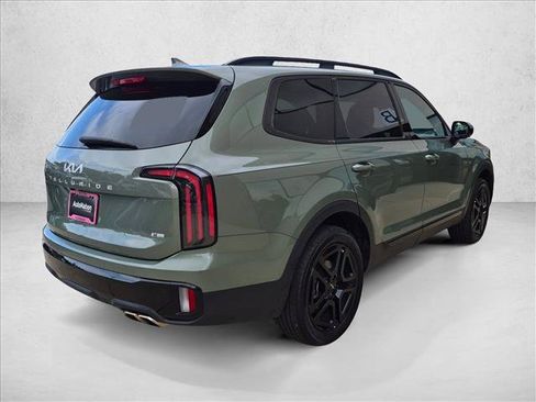 Used 2024 Kia Telluride SX X-Line AWD/4WD image 5
