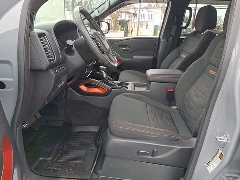 Used 2024 Nissan Frontier PRO-4X w/ Off-Road Protection Package image 14