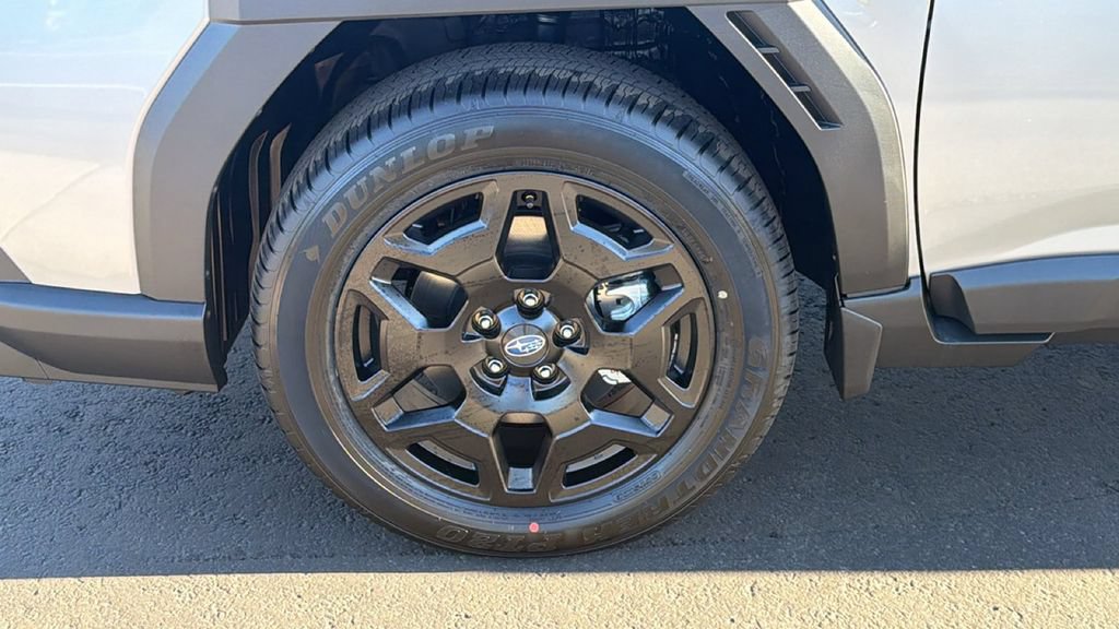 New 2026 Subaru Outback Limited AWD/4WD image 9