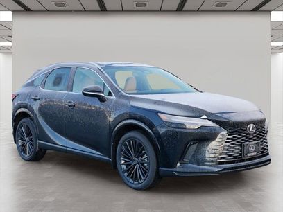 Used 2026 Lexus RX 450h AWD