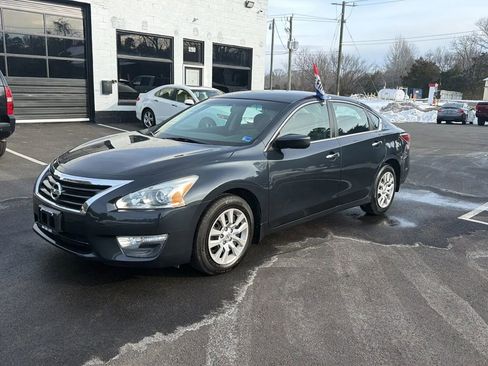Used 2015 Nissan Altima 2.5 S w/ Power Driver Seat Package image 3