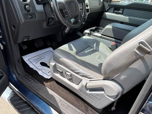 Used 2014 Ford F150 XLT w/ Equipment Group 302A Luxury AWD/4WD image 10