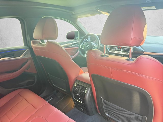 Used 2025 BMW X4 M40i w/ Premium Package AWD/4WD image 22