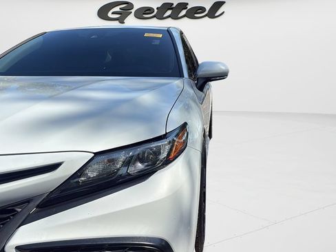 Used 2024 Toyota Camry SE FWD image 22