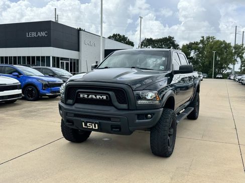 Used 2020 RAM 1500 Classic Warlock w/ Electronics Group RWD image 4