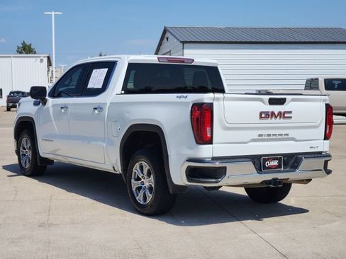 Used 2025 GMC Sierra 1500 SLT AWD/4WD image 5