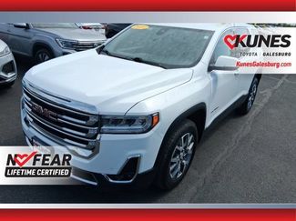 Used 2023 GMC Acadia SLT AWD/4WD video 1