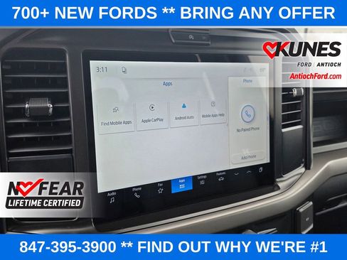 New 2026 Ford F150 XL image 59