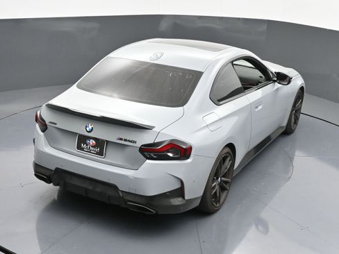 Used 2024 BMW M240i xDrive Coupe w/ Premium Package image 34