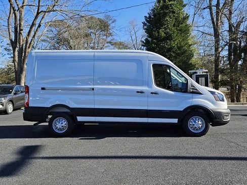 New 2026 Ford Transit 250 148 Medium Roof Extended AWD w/ Electrician Trade Package image 14