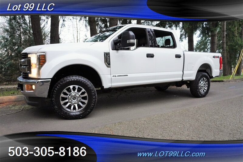 Used 2018 Ford F250 XLT w/ XLT Value Package AWD/4WD image 5
