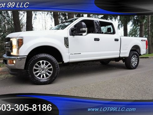 Used 2018 Ford F250 XLT w/ XLT Value Package AWD/4WD image 5
