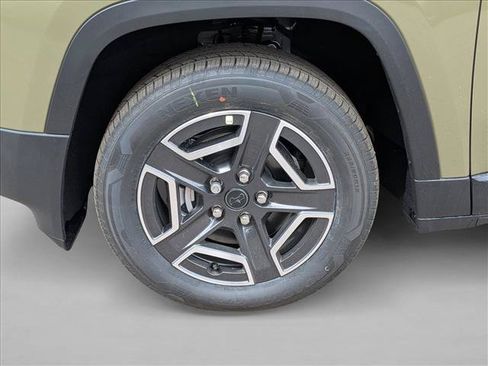 New 2026 Jeep Cherokee Laredo AWD/4WD image 10