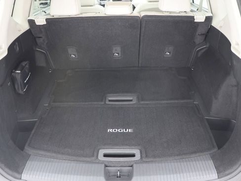 Used 2023 Nissan Rogue SL w/ SL Premium Package AWD/4WD image 28