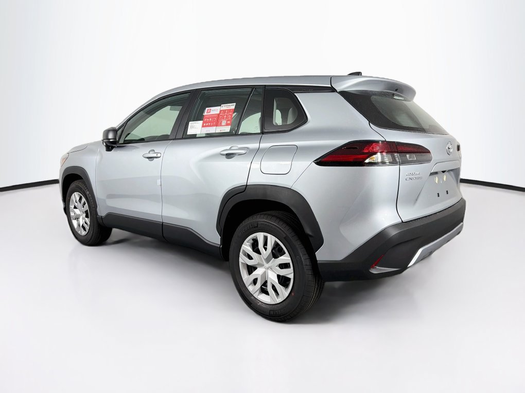 New 2026 Toyota Corolla Cross L FWD image 6