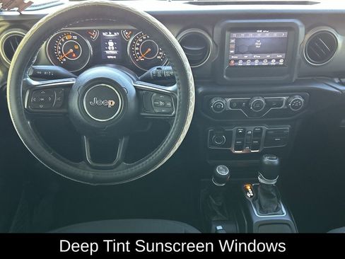 Used 2020 Jeep Wrangler Unlimited Sport S image 13