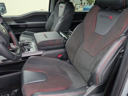 Used 2025 Ford F150 Raptor w/ Equipment Group 803A Raptor R image 9