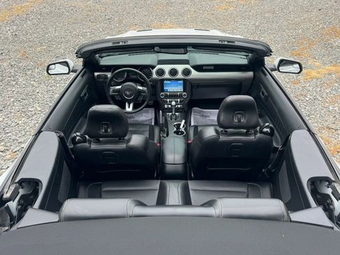 Used 2018 Ford Mustang Premium RWD image 16