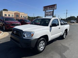 Used 2013 Toyota Tacoma 2WD Regular Cab image 1