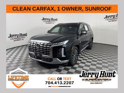 Used 2023 Hyundai Palisade Calligraphy