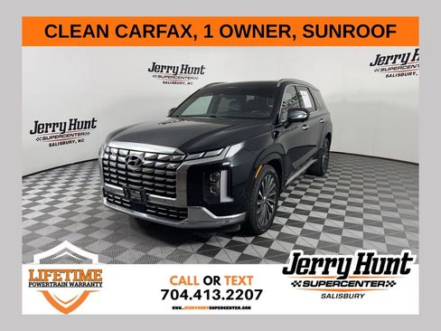 Used 2023 Hyundai Palisade Calligraphy AWD/4WD image 1
