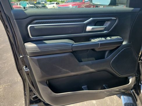 Used 2025 RAM 1500 Big Horn AWD/4WD image 15