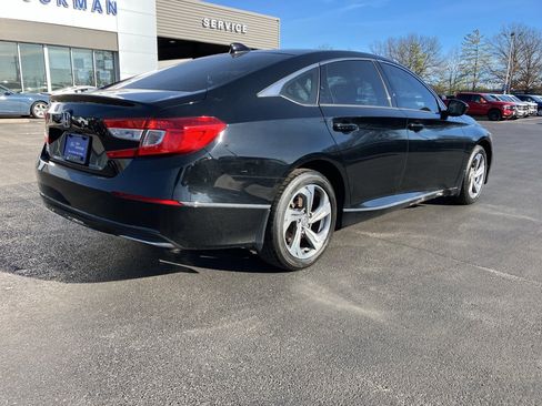 Used 2018 Honda Accord EX image 7