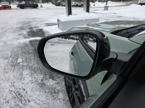 New 2026 Chevrolet Trax ACTIV w/ Driver Confidence Package image 35