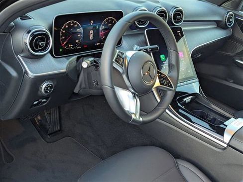 New 2025 Mercedes-Benz C 300 Sedan image 3