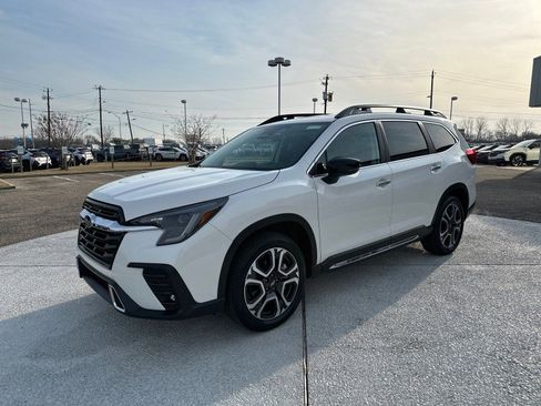 New 2026 Subaru Ascent Touring image 3