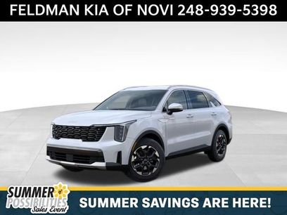 New 2026 Kia Sorento S