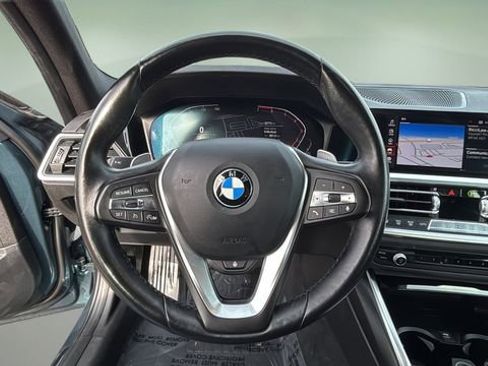 Used 2021 BMW 330i xDrive Sedan w/ Convenience Package image 11