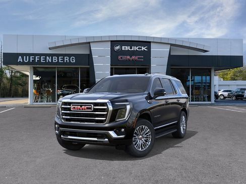 New 2025 GMC Yukon Elevation image 36