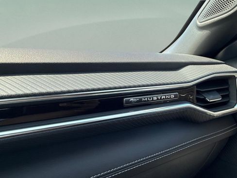 New 2025 Ford Mustang Premium RWD image 31