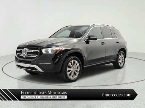 Certified 2023 Mercedes-Benz GLE 350 image 1