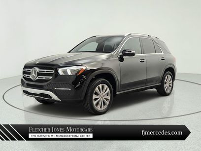Certified 2023 Mercedes-Benz GLE 350