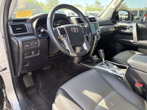Used 2020 Toyota 4Runner SR5 Premium AWD/4WD image 23