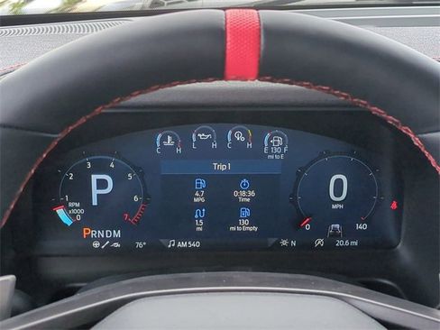 Used 2025 Ford Bronco Raptor image 27