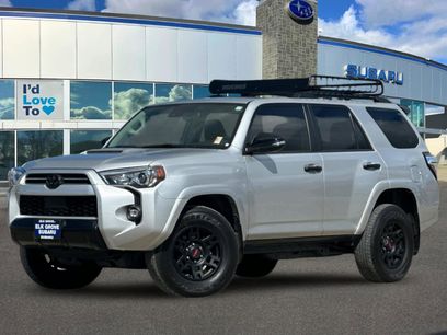 Used 2021 Toyota 4Runner Venture w/ Moonroof Package