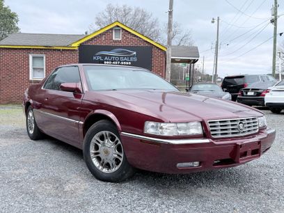 Used 2001 Cadillac Eldorado ESC w/ Comfort/Convenience Pkg