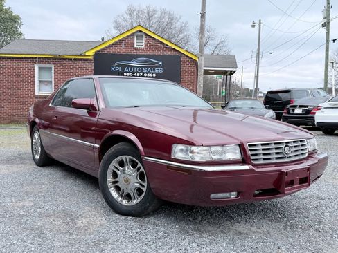 Used 2001 Cadillac Eldorado ESC w/ Comfort/Convenience Pkg image 1