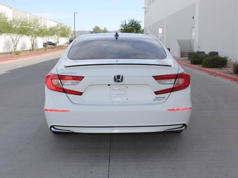 Used 2022 Honda Accord Sport image 6