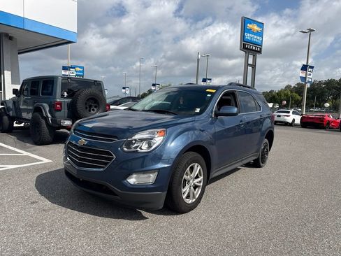 Used 2016 Chevrolet Equinox LT w/ Convenience Package FWD image 1